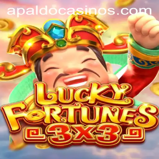 Discover the Thrilling World of LUCKYFORTUNES3x3: A Modern Gaming Adventure with APaldo