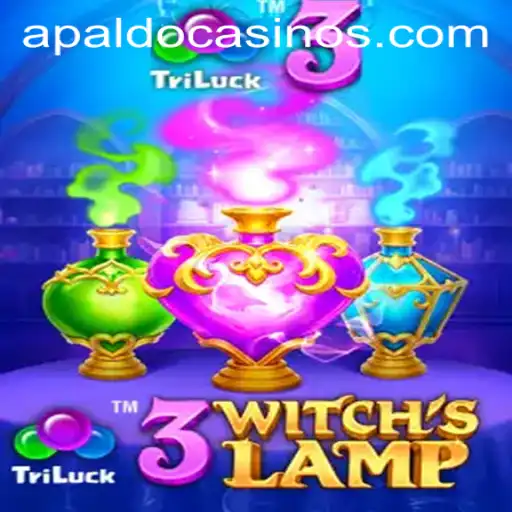 3WitchsLamp: An Enchanting Journey into Mystical Realms