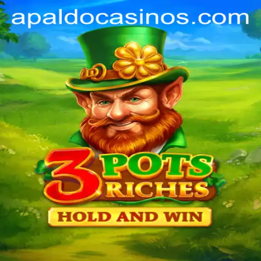 Explore the Thrilling World of 3potsRiches Featuring the Innovative APaldo Feature