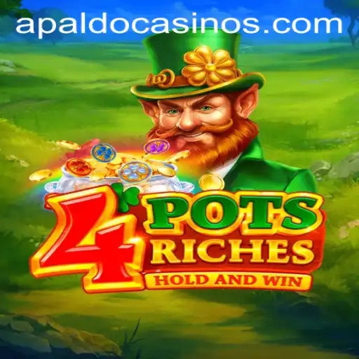 4potsriches: A New Gaming Phenomenon