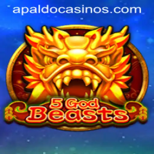 Unveiling the Fantasy Realm of 5GodBeasts: A Deep Dive into APaldo's Latest Gaming Phenomenon