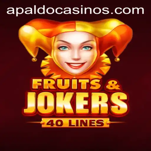 FruitsAndJokers40: Exploring the Game with APaldo