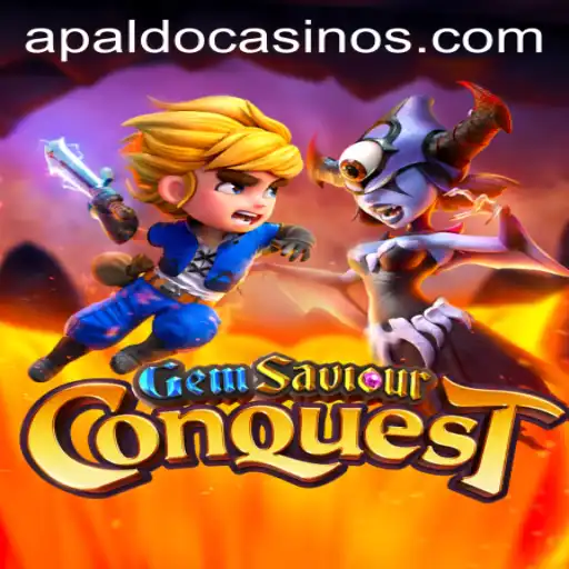 GemSaviourConquest: An Epic Adventure in the World of APaldo