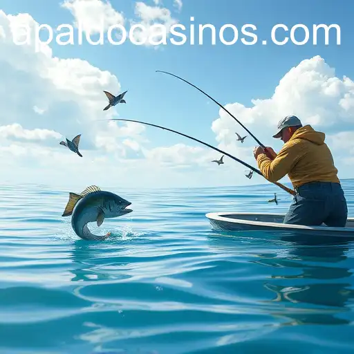 Exploring the World of Online Fishing with APaldo