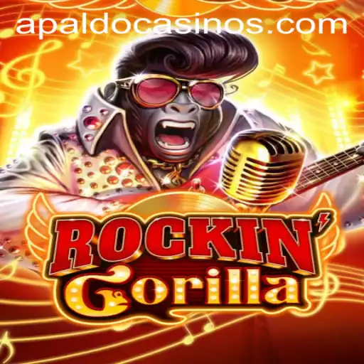 RockinGorilla: Unleashing Adventure with APaldo
