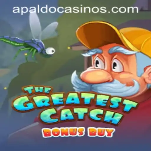 TheGreatestCatchBonusBuy: Dive into an Unforgettable Gaming Adventure with APaldo